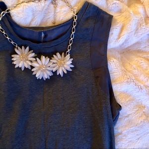 Banana Republic Top 💙